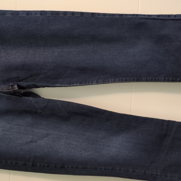 Revolve x Joe's mid rise boot cut Leighton wash Y2K  jeans - Picture 5 of 10